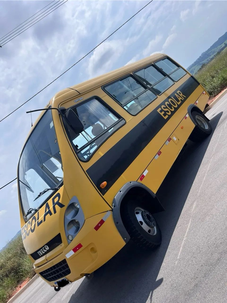 Iveco CITYCLASS 70c17 
