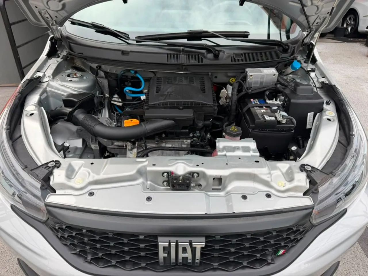 Fiat Argo Drive 1.0 6V Flex 2026 - Foto 5