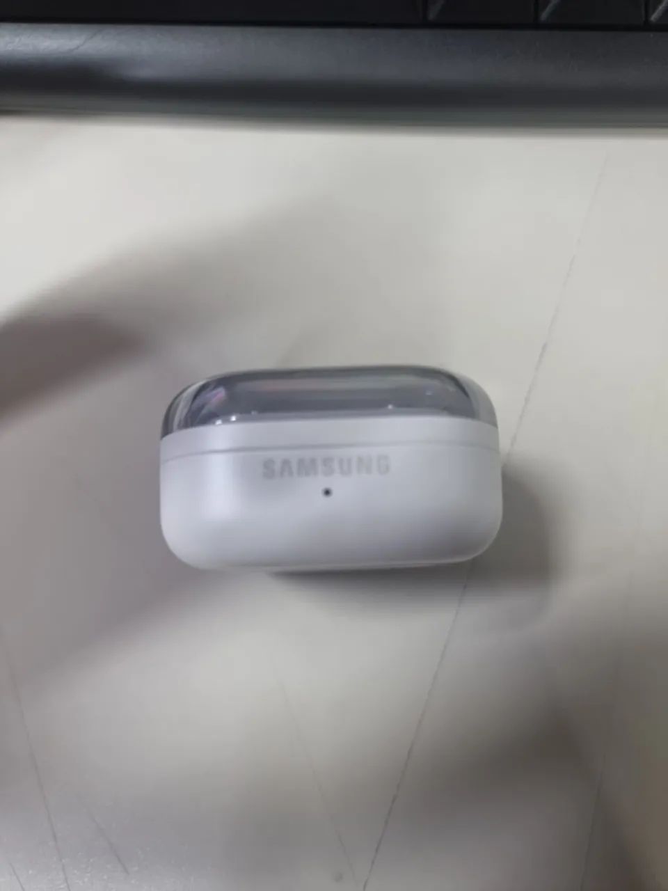 Samsung Galaxy Buds4 Branco - Estado de Novo - Fones de Ouvido