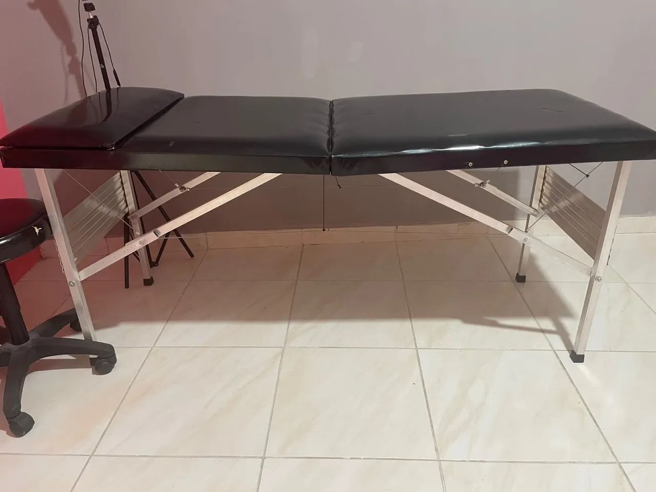 Kit maca portátil+mocho