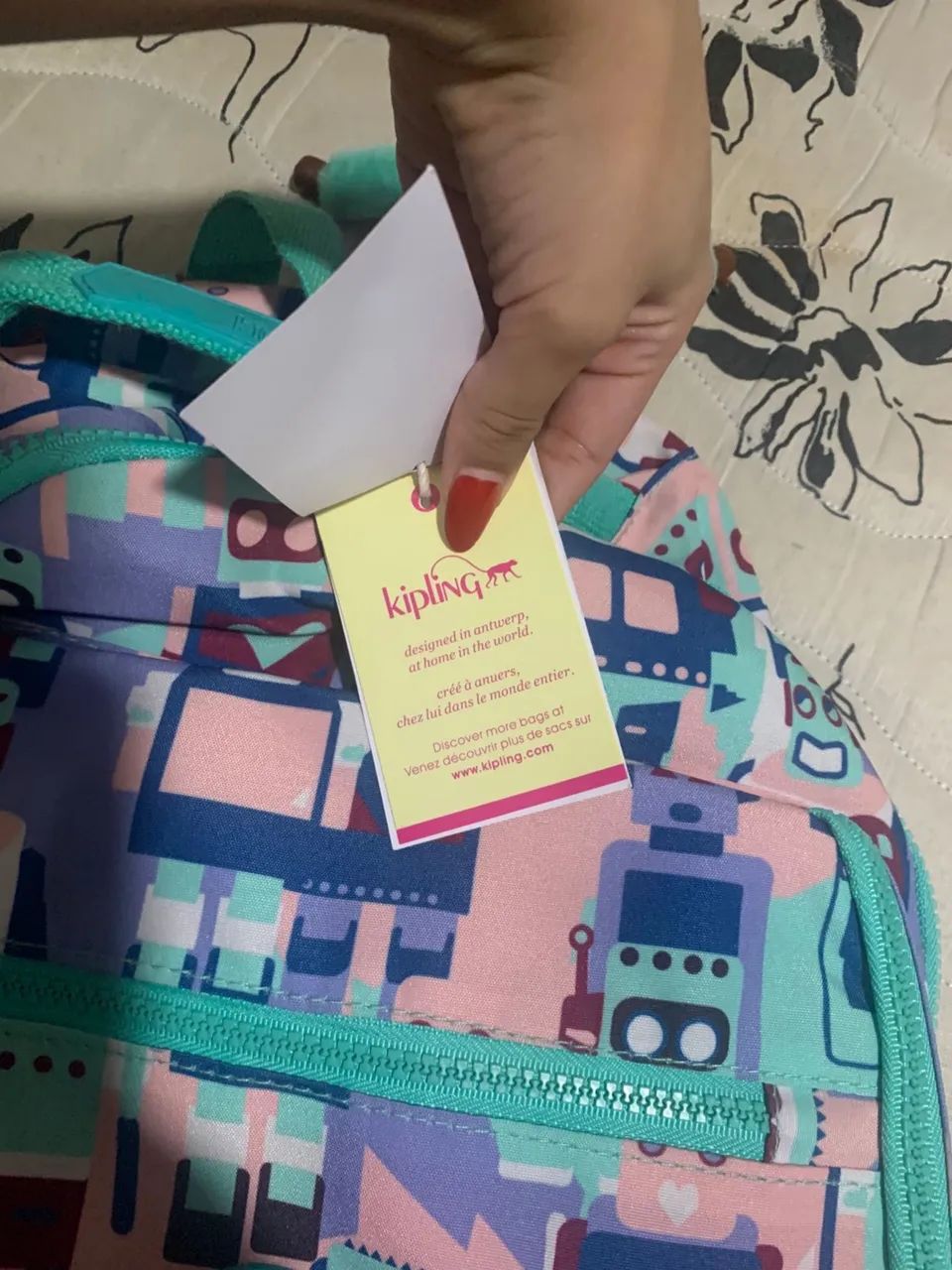 Bolsa Kipling  - Foto 3