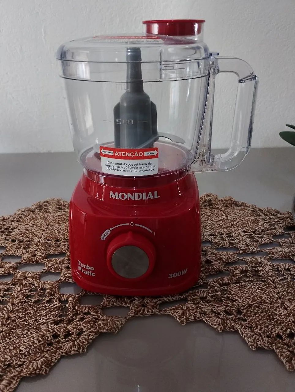 Mini processador Mondil  - Foto 2