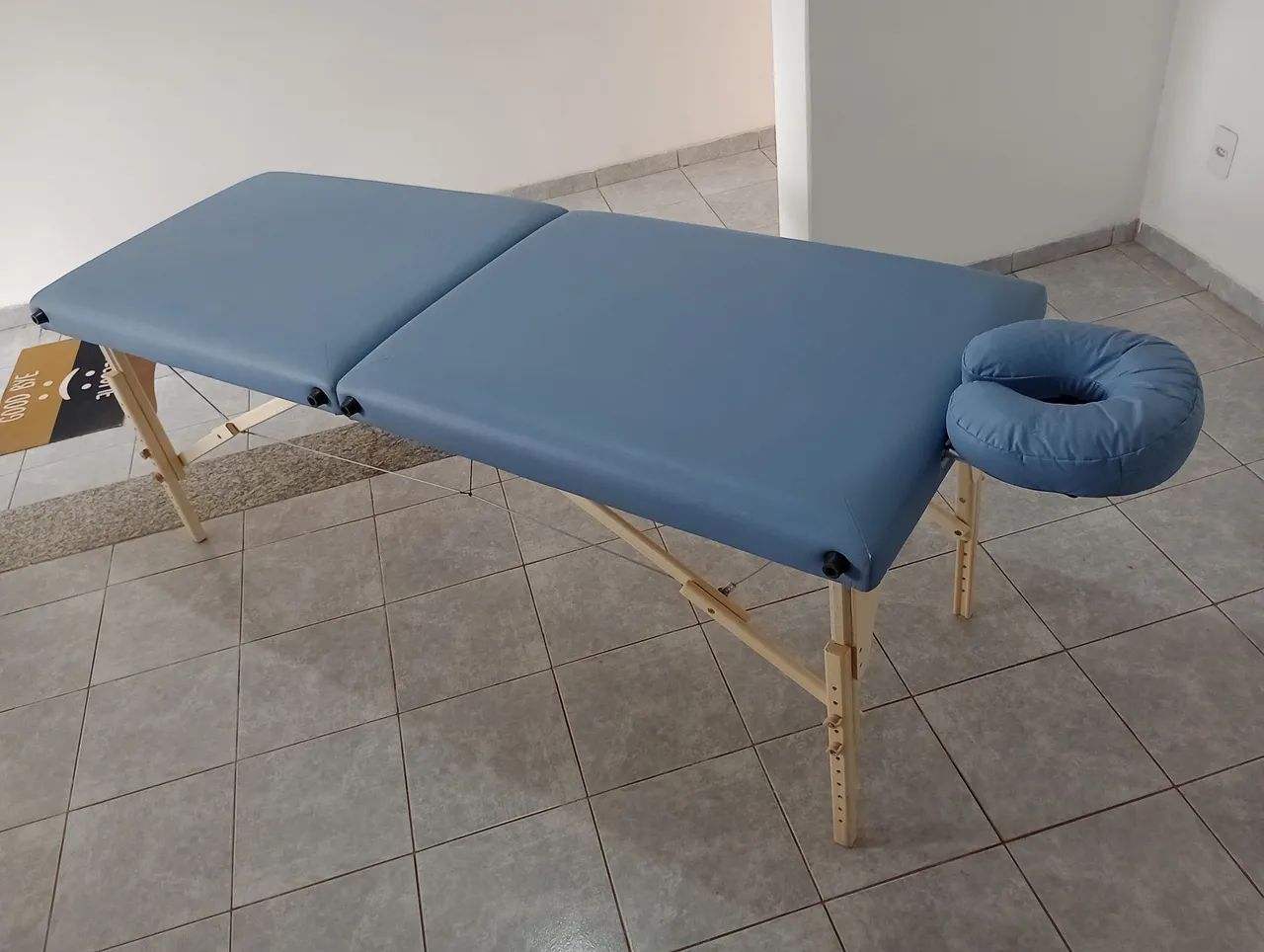 Maca de massagem dobrável Legno  - Foto 4