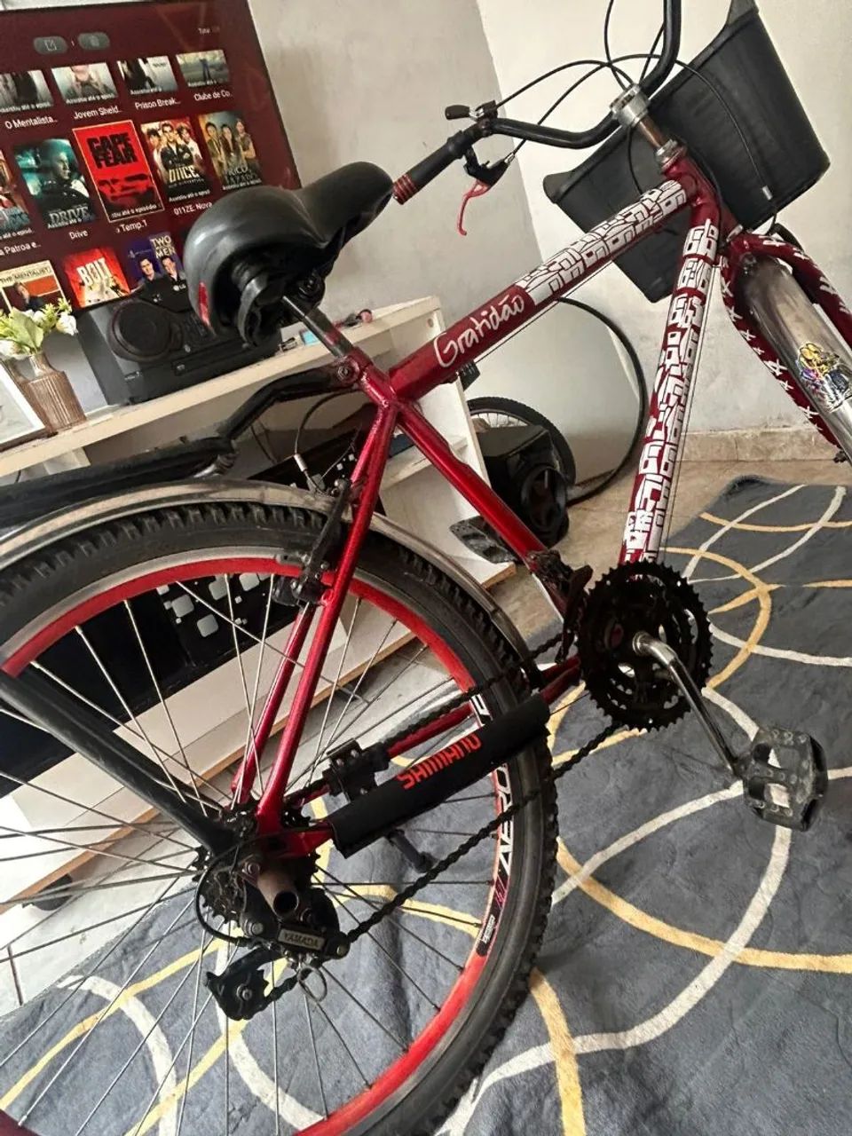 Bike Calloi cros 