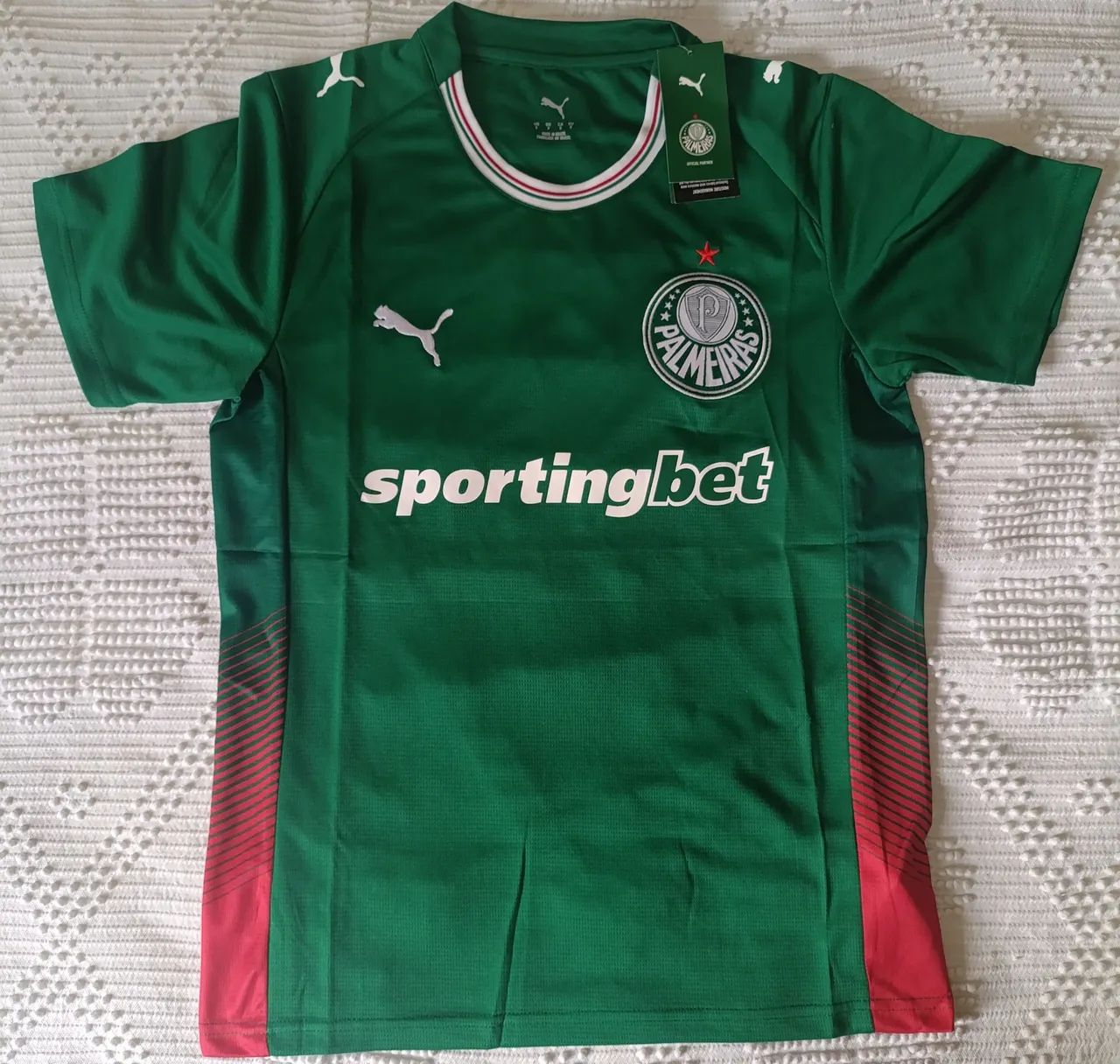 Camisa do Palmeiras 2026 - Foto 5