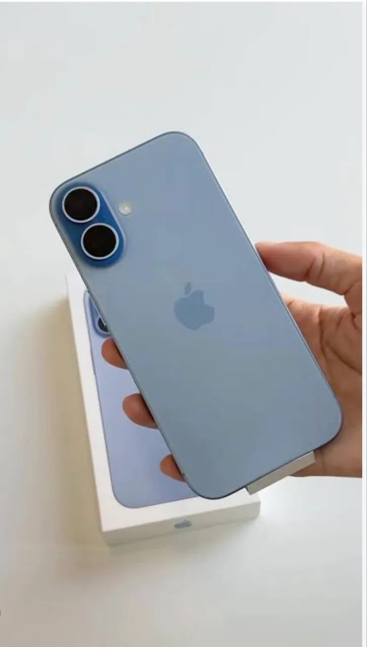 iPhone 17 256 Azul ?Oportunidade ?  - Foto 3