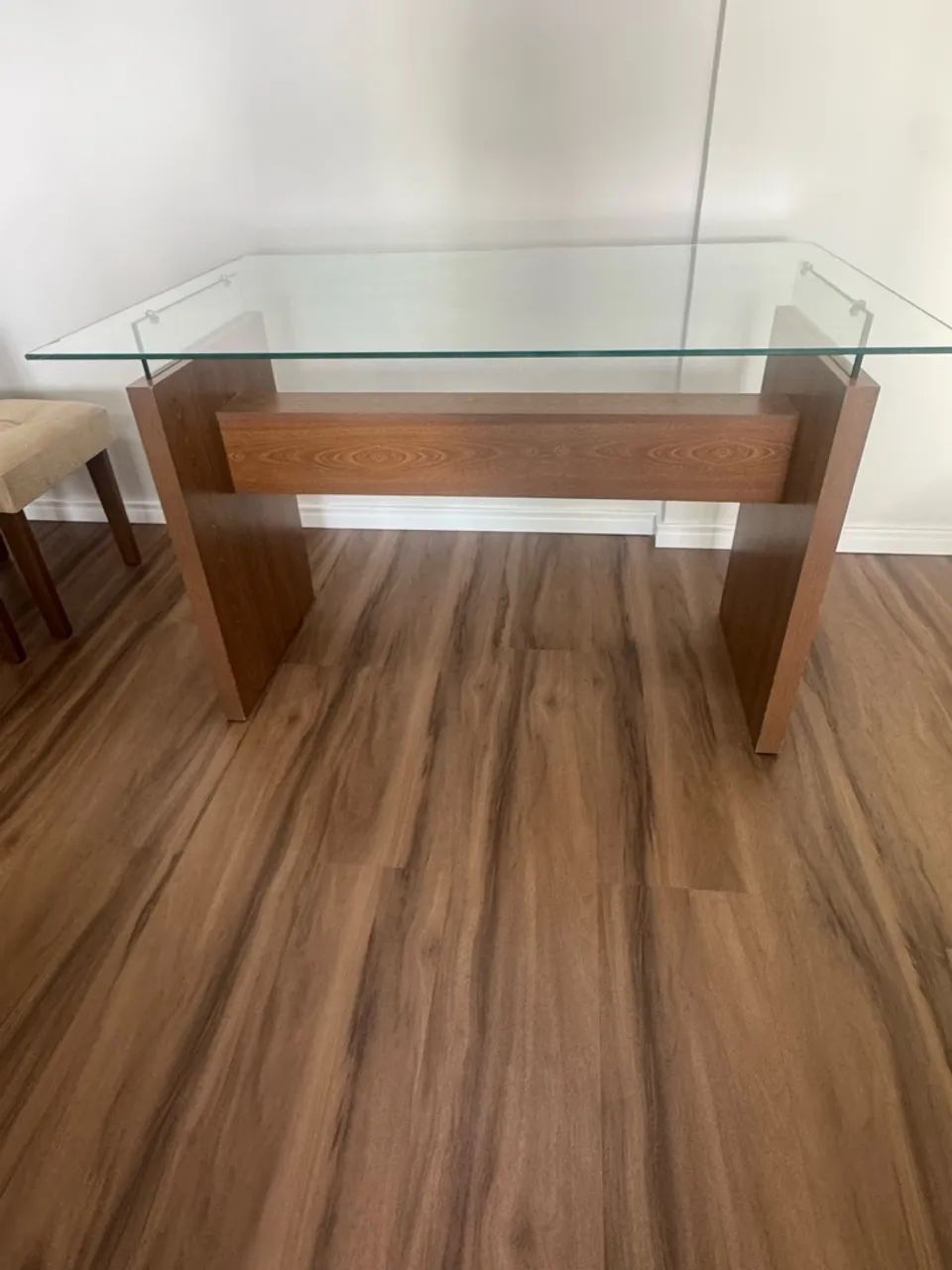 Conjunto mesa de jantar e cadeiras - Foto 4