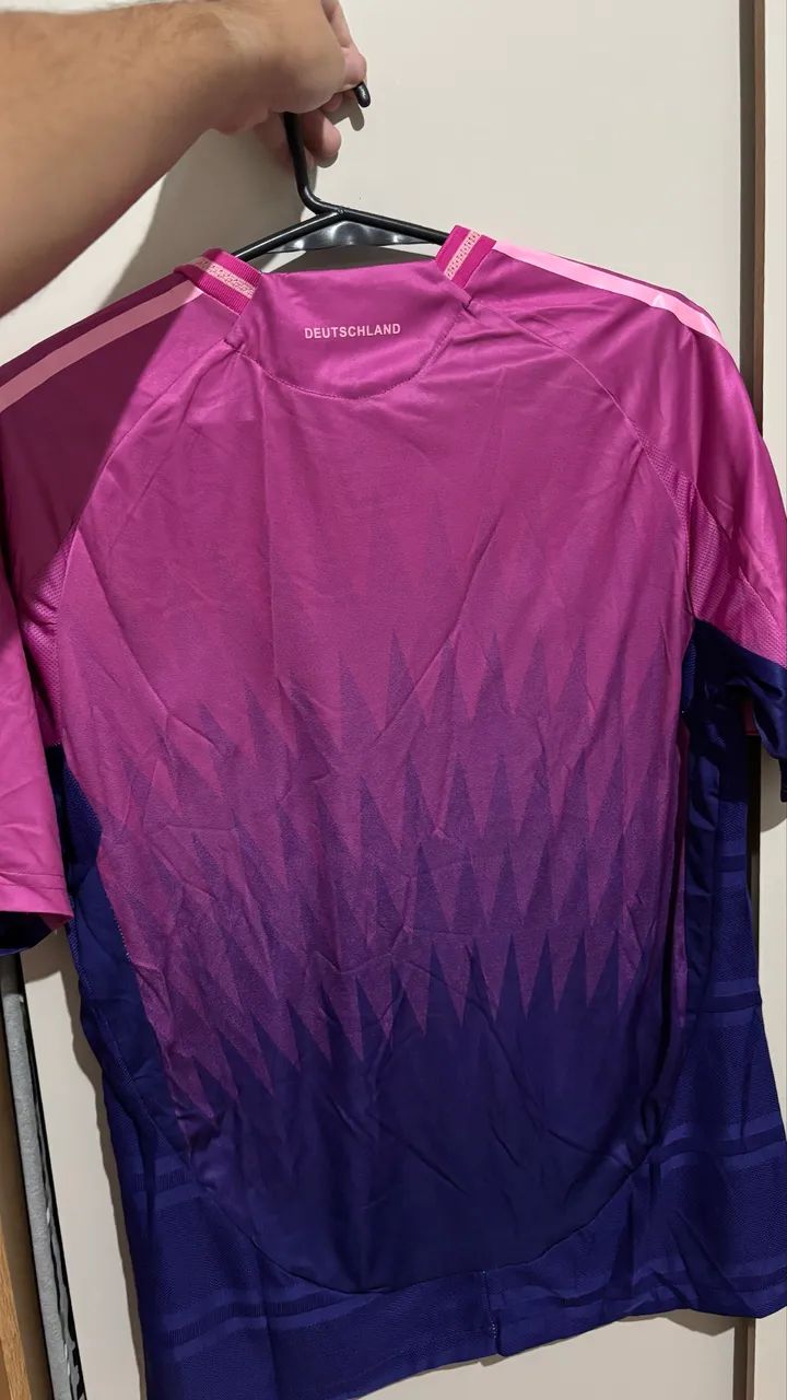 Camiseta 3 Alemanha - Adidas  - Foto 3