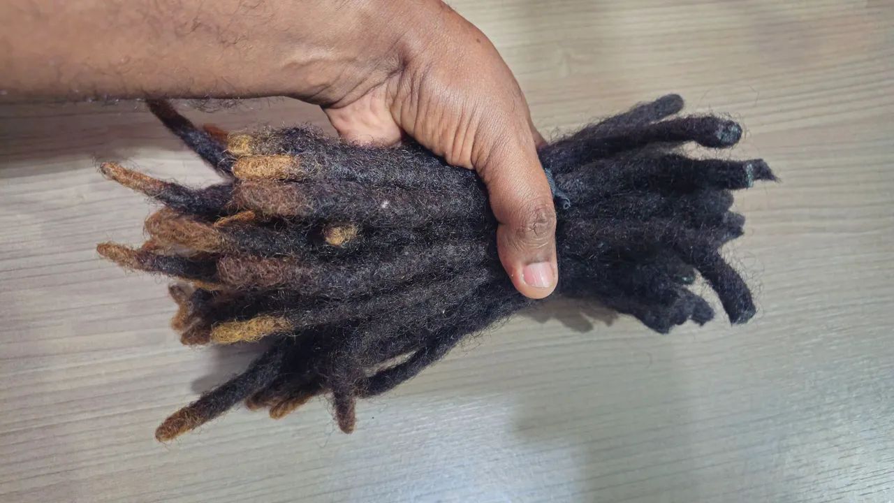 Dreads Naturais - Foto 4