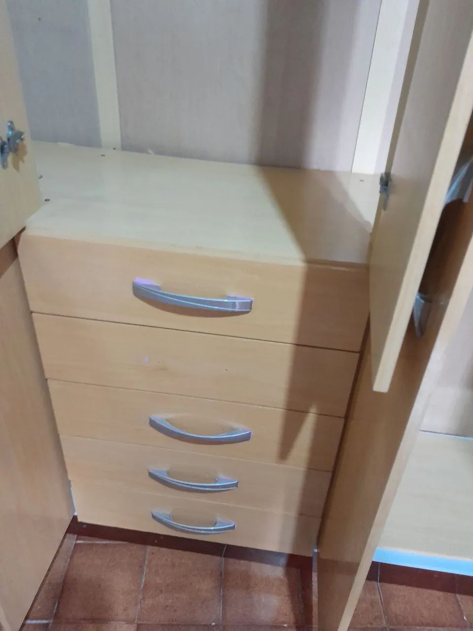 Guarda roupa solteiro - Foto 5