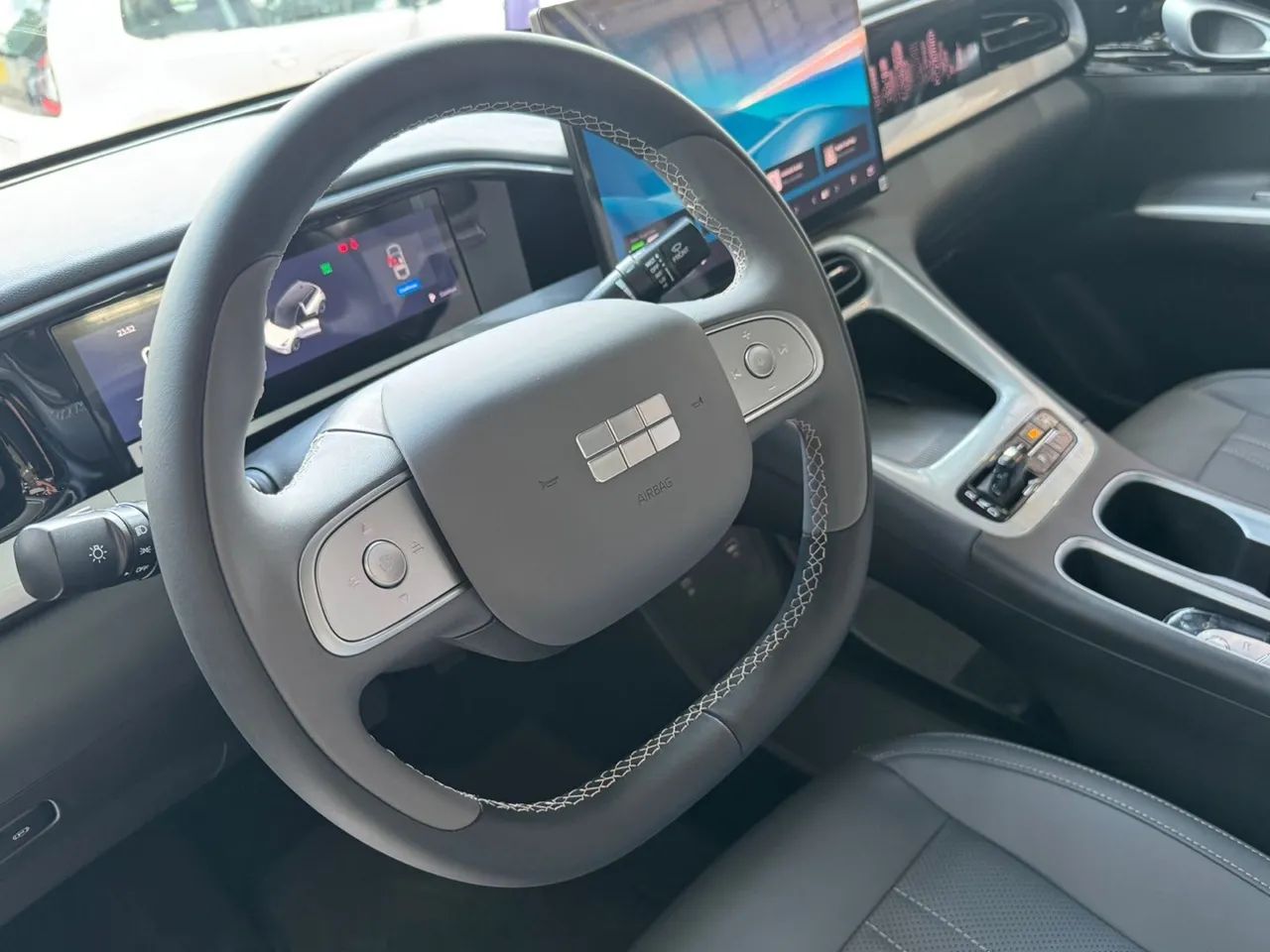 Geely EX2 Max 2026 - Foto 5