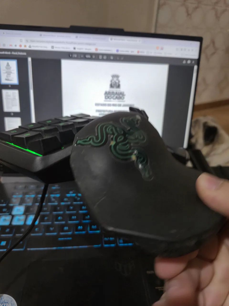 Razer tartarus V1 standard - Foto 2