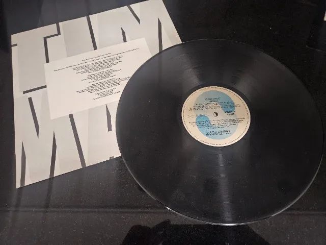 Disco de vinil Tim Maia - Tim Maia - Foto 2