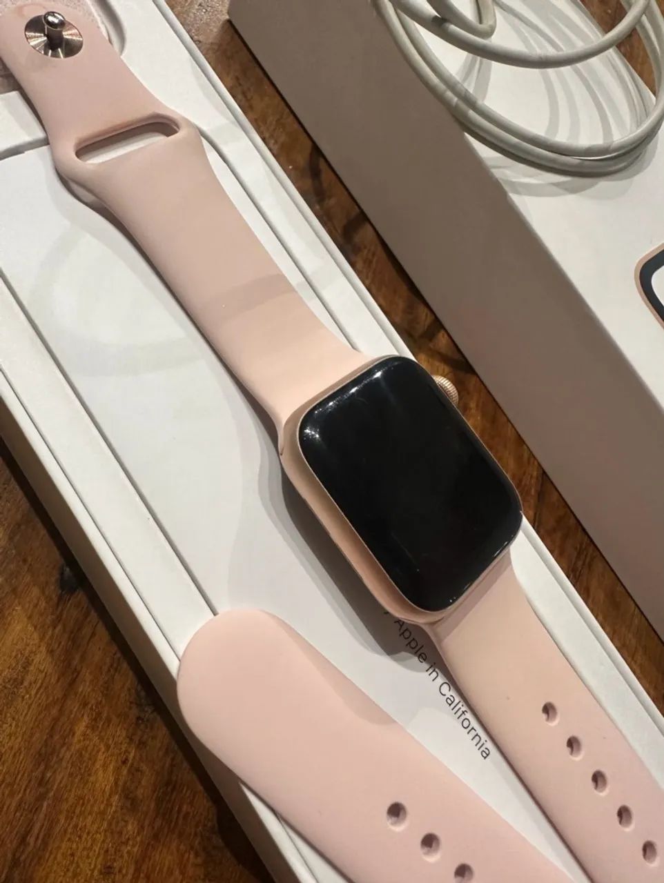 Apple Watch série 4