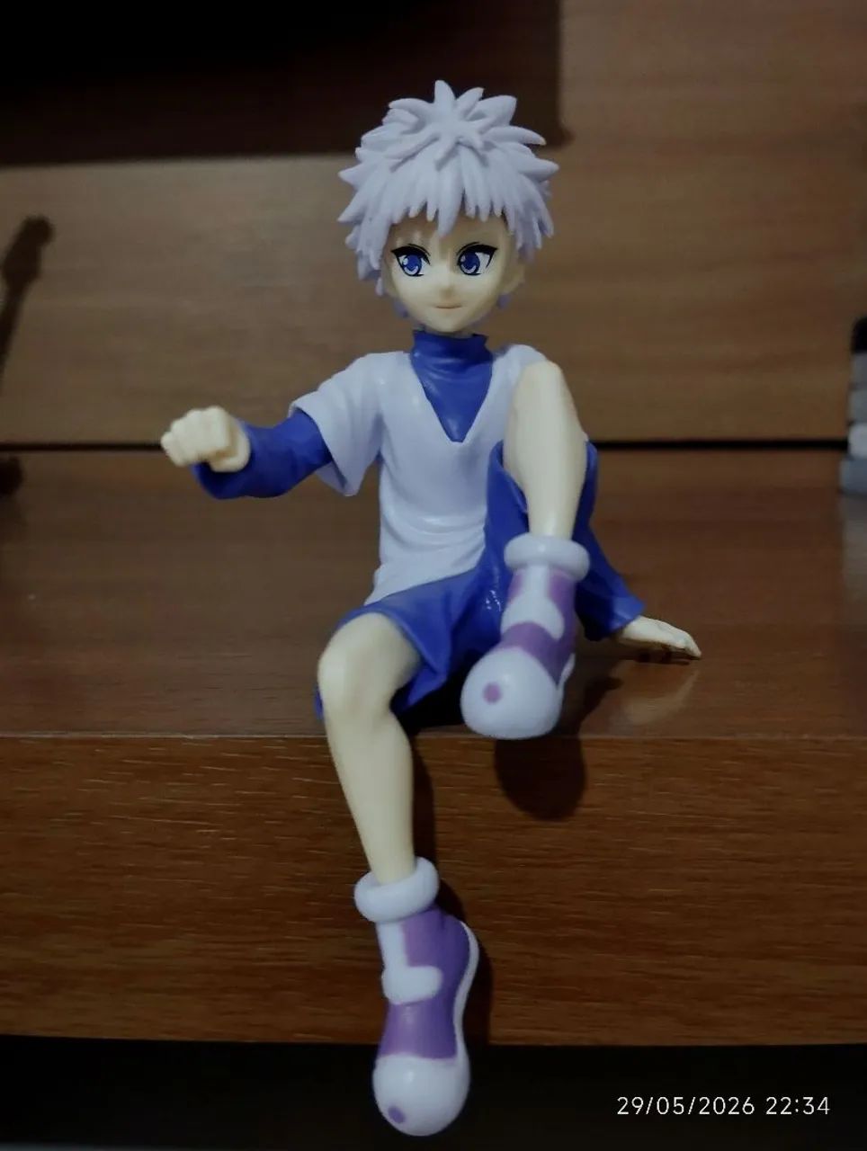 Killua ection figure Hunter X Hunter  - Foto 2