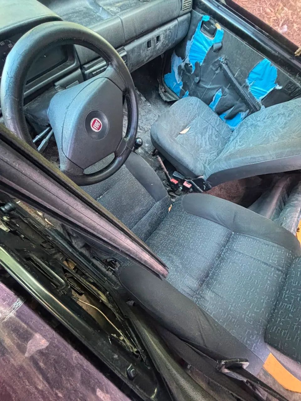 Fiat Uno UNO MILLE 1.0/ I.E./ELECTRONIC/BRIO 2P 1995
