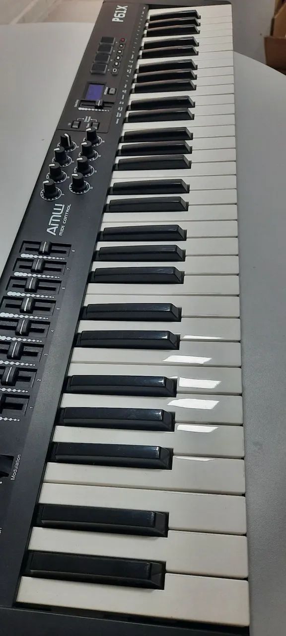 Teclado controlador.  - Foto 5