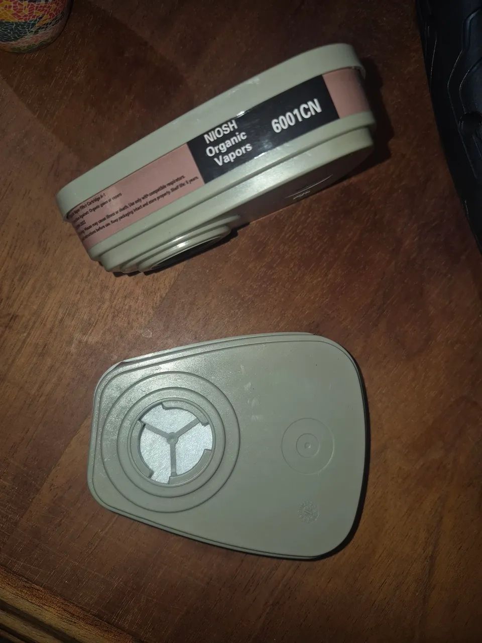 Filtro para máscara de pintura  - Foto 3