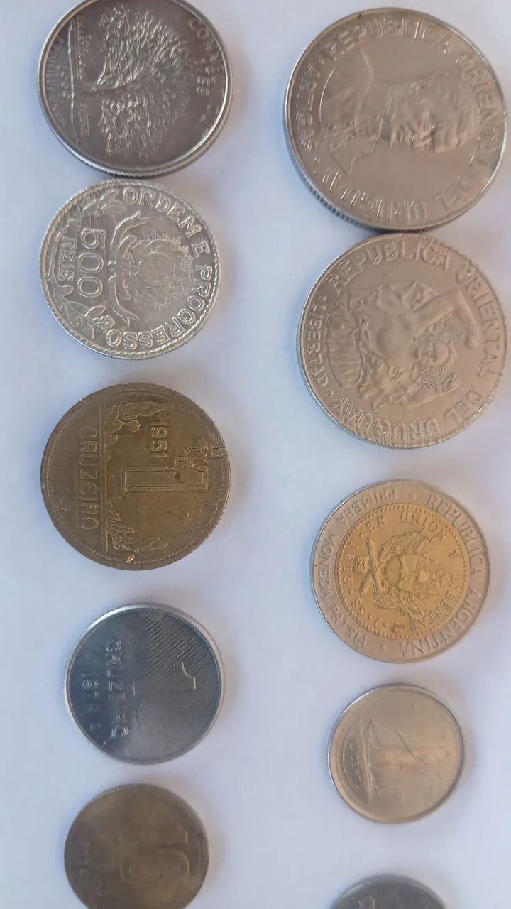 moedas antigas a venda  - Foto 4