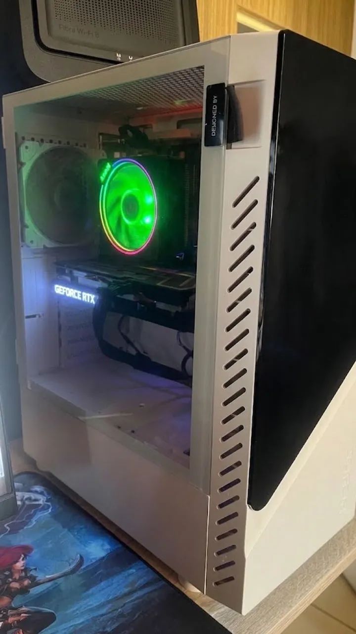 Pc gamer
