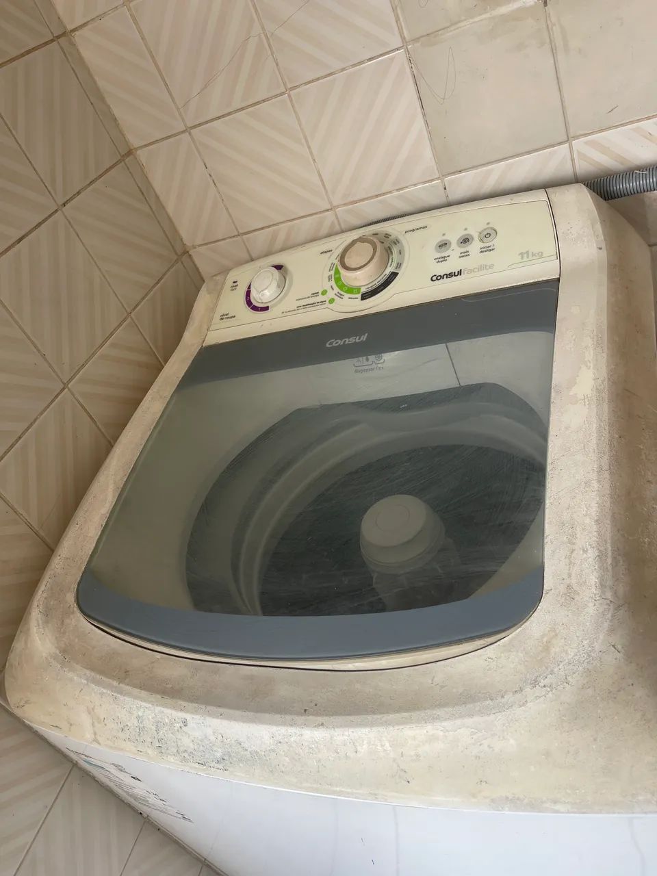 Máquina de lavar - Foto 2