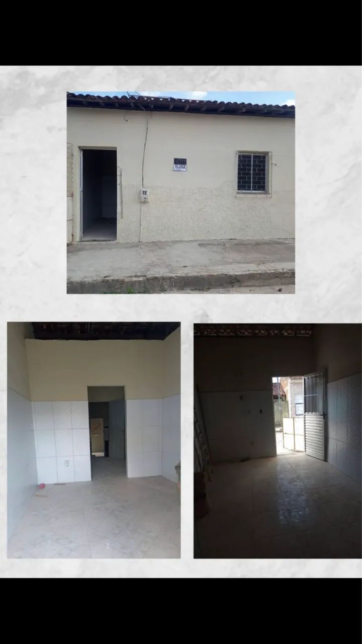 Casa a venda no Conjunto Jardim