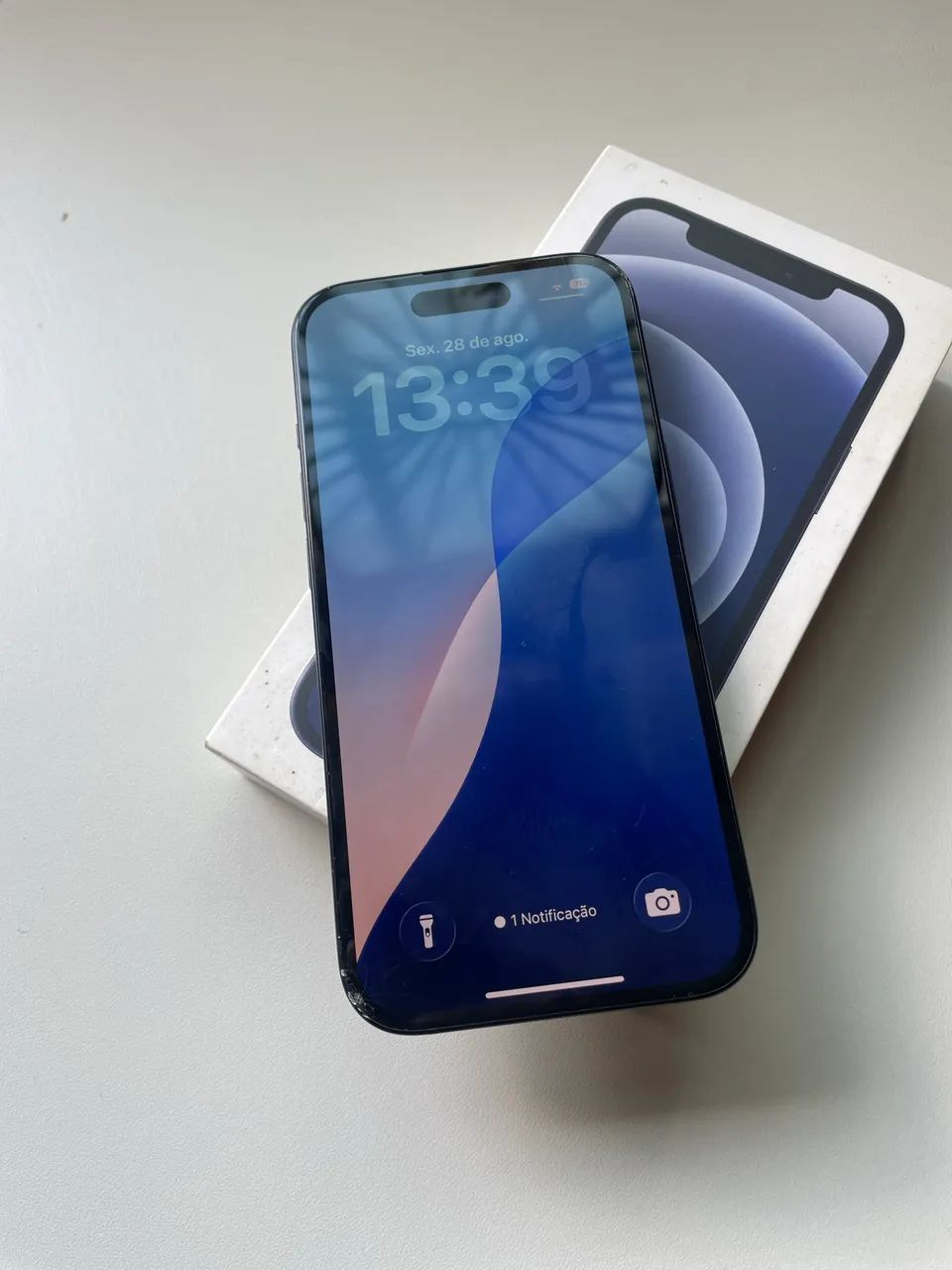 iPhone 15 - 128GB - Funcionando perfeitamente - R$ 3.200