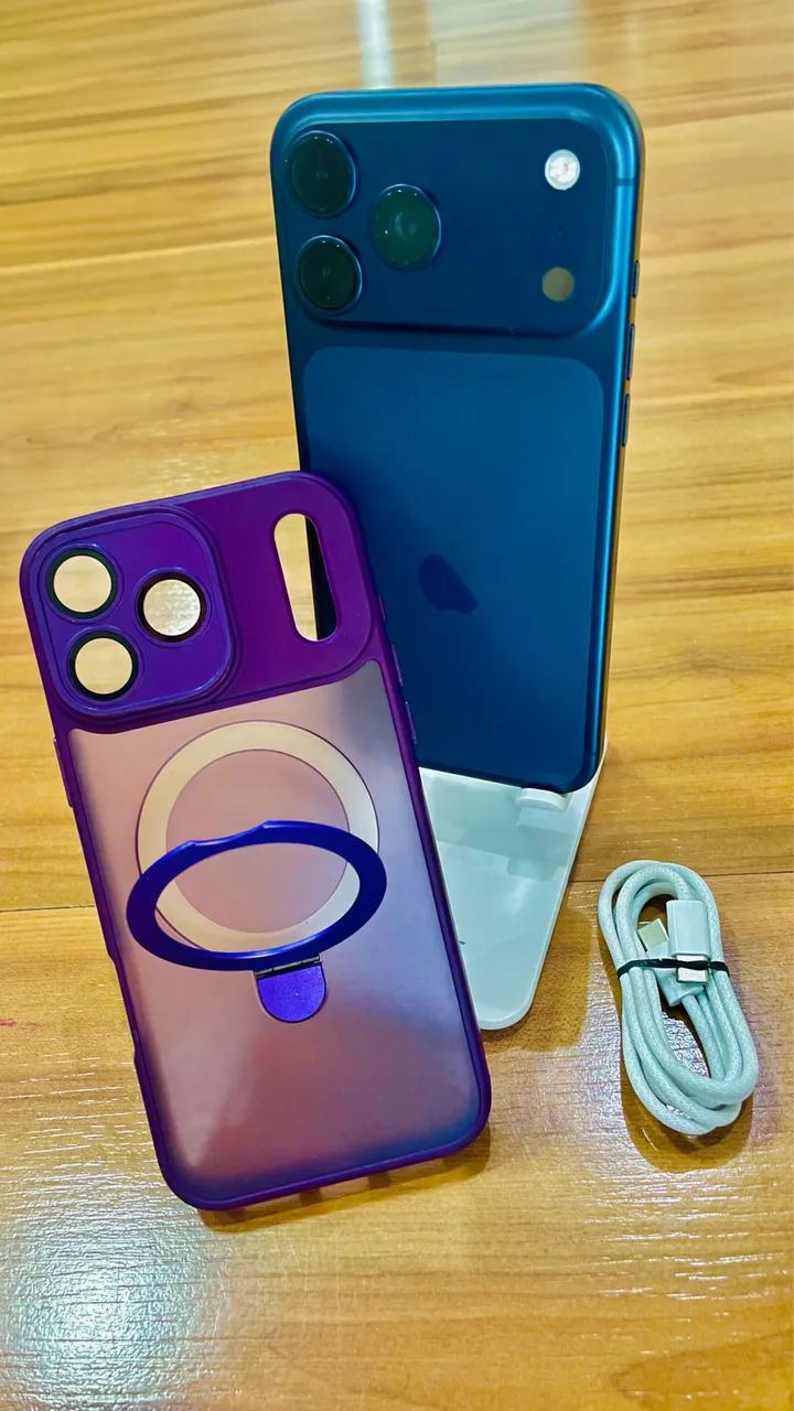 Oportunidade IPhone 17ProMax256 - Foto 2