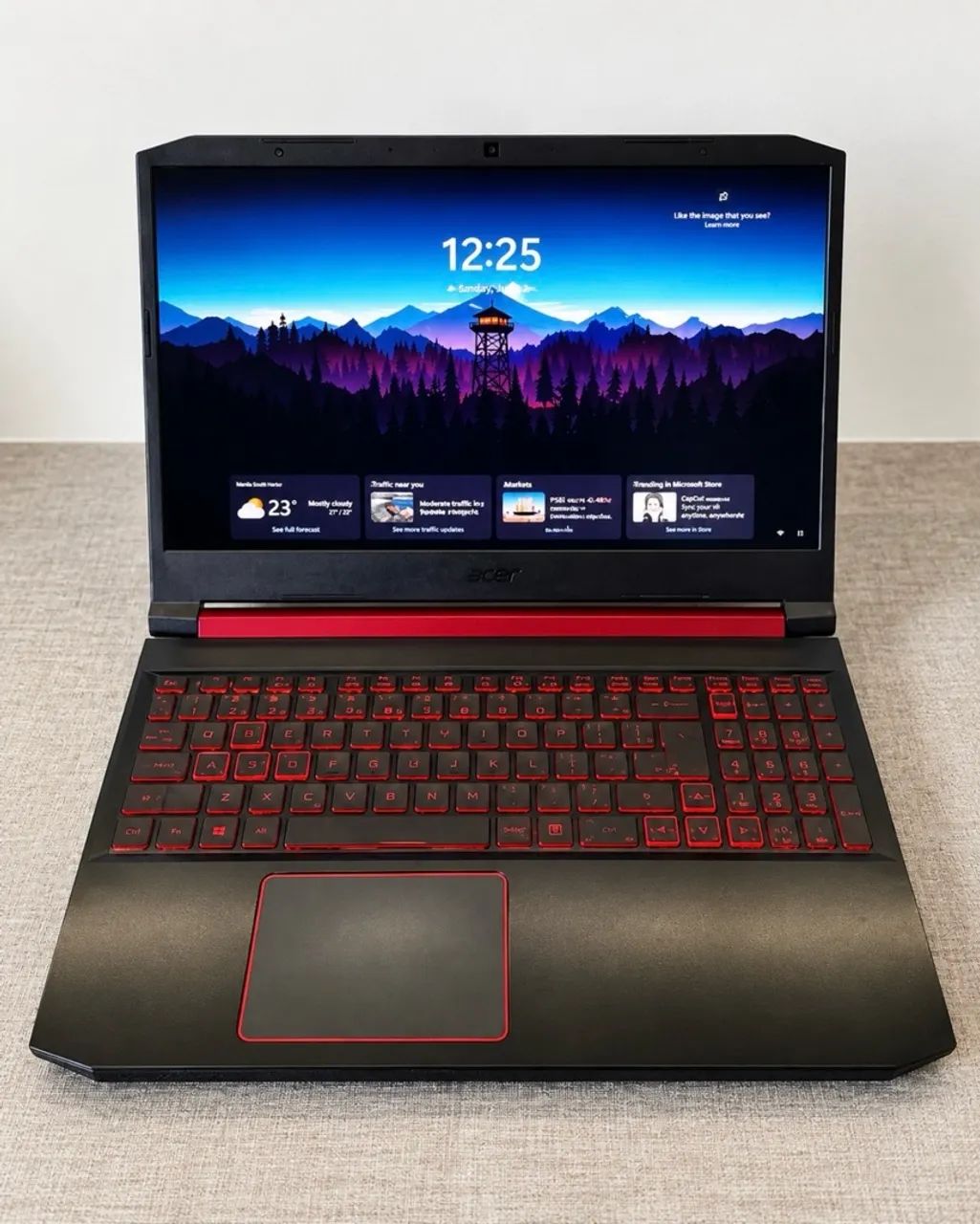 Notebook Gamer Acer Nitro 5