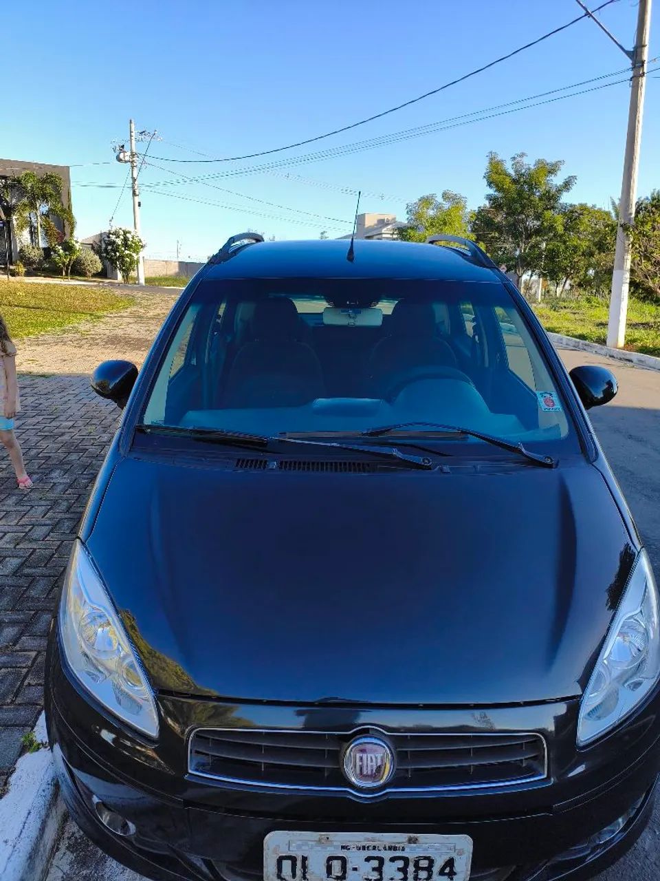 Fiat Idea 2013
