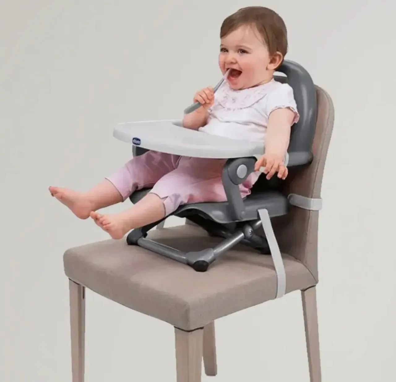 Cadeira de Alimentação Chicco - Foto 3