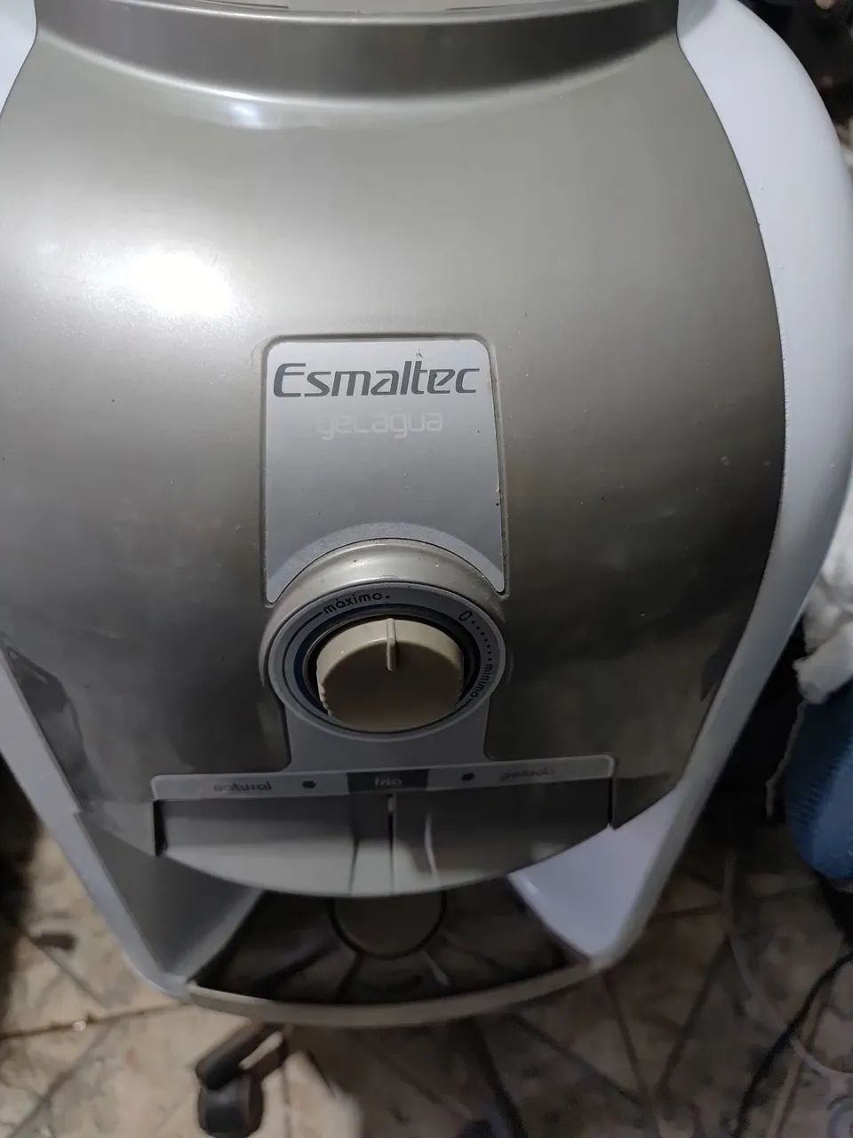 GELÁGUA ESMALTEC 