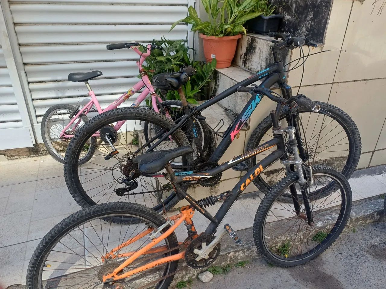 Bicicleta  - Foto 2