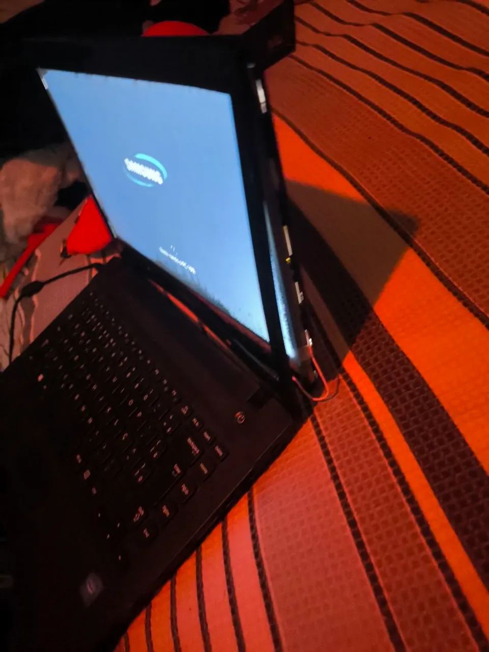 Notebook Samsung NP270E4E 6g ram e 500gb + fonte  - Foto 3