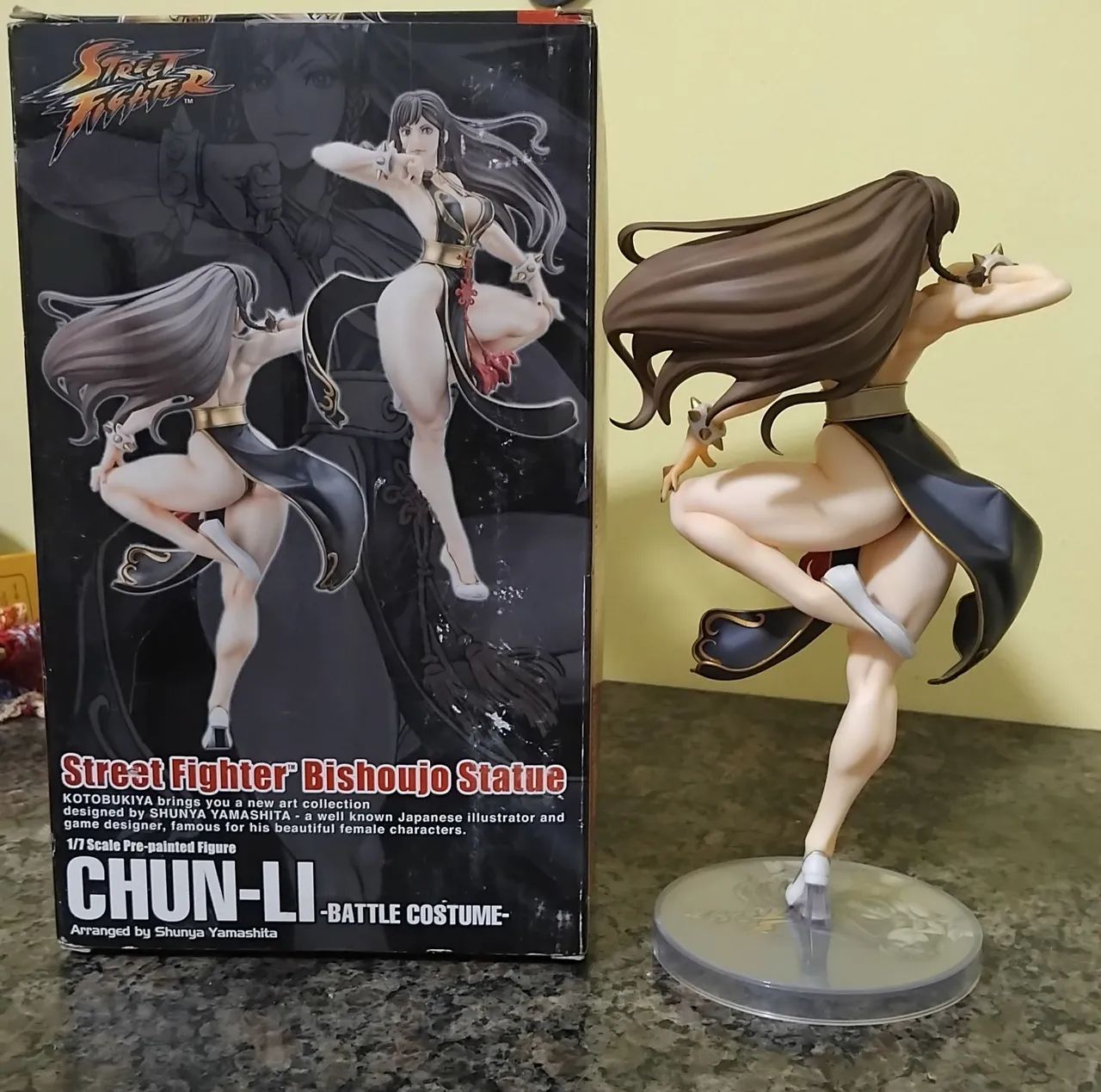 Street Fighter - Chun-Li - Foto 3
