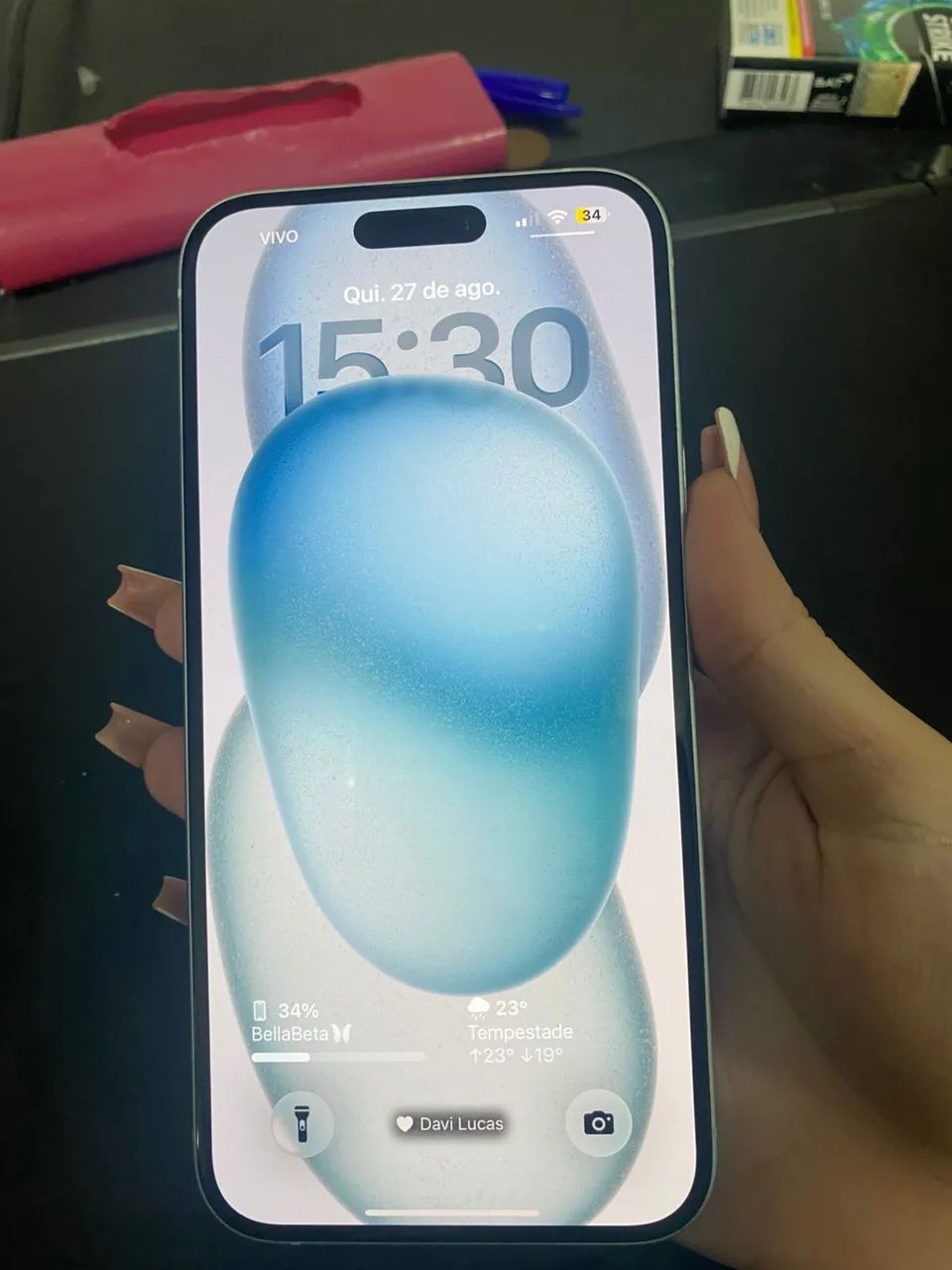 iPhone 15 plus - Foto 3