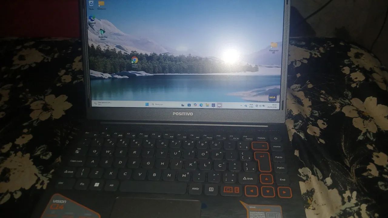 Notebook Positivo Vision C14 Seminovo - Foto 2