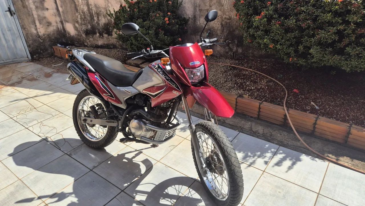 Honda Bros 150 - Foto 2