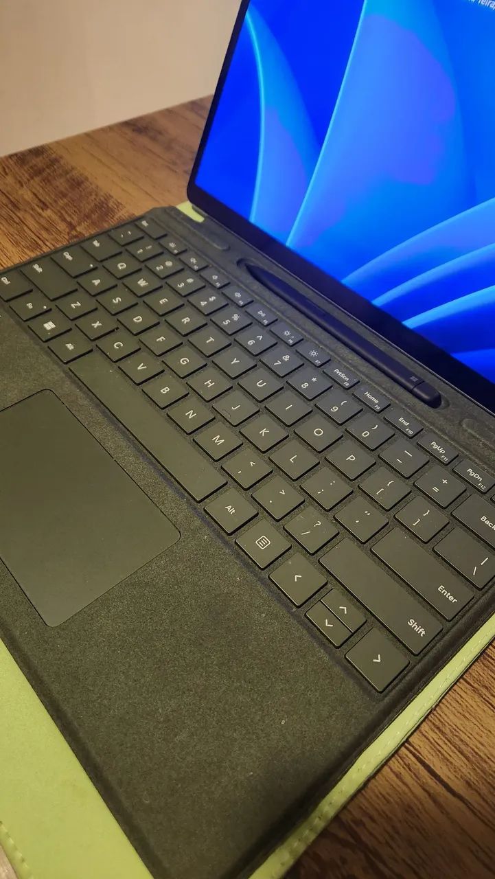 Microsoft Surface Pro 9 5G - 256GB SSD / 8GB RAM + Teclado e Caneta Slim Pen 2 - Foto 5