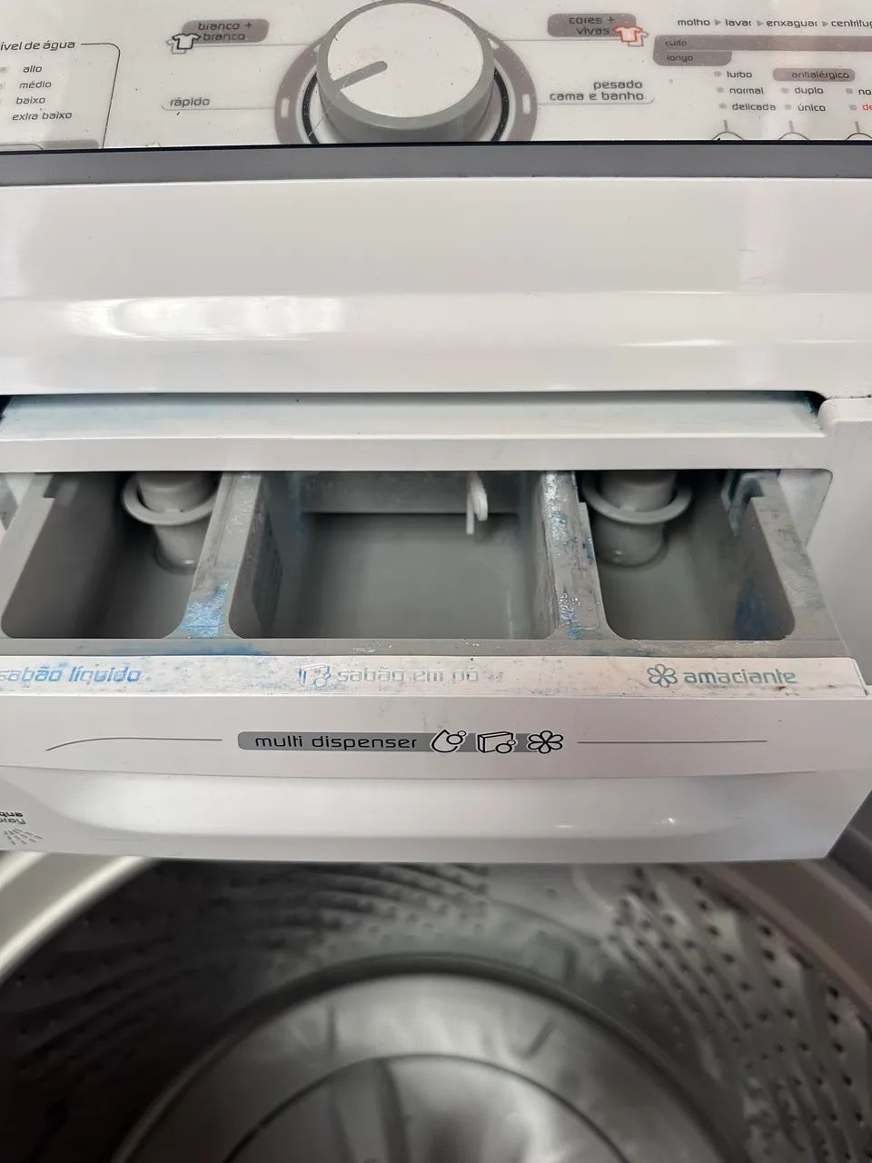Máquina de lavar Brastemp 15kg - Foto 4