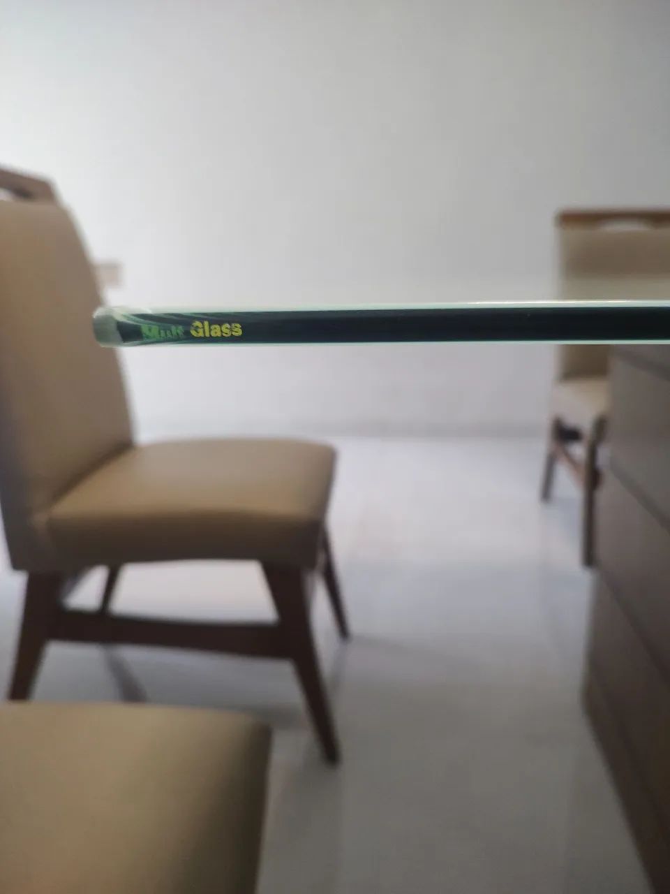 Mesa de vidro temperado - Foto 5