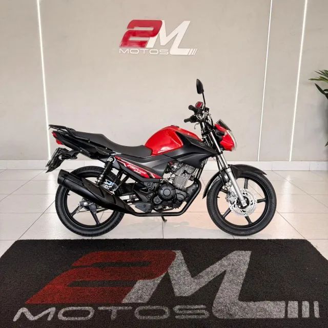 Yamaha YBR150 Factor ED 2021/2022