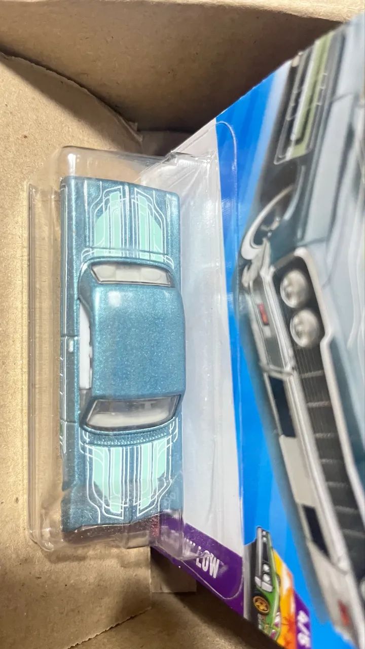 Hotweels 64 impala  - Foto 3