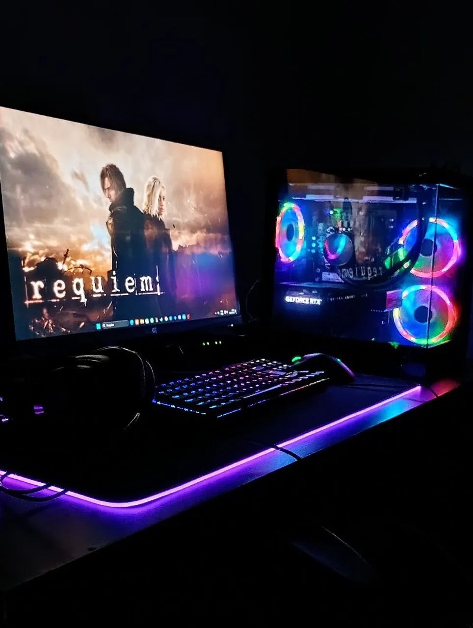 Pc gamer 