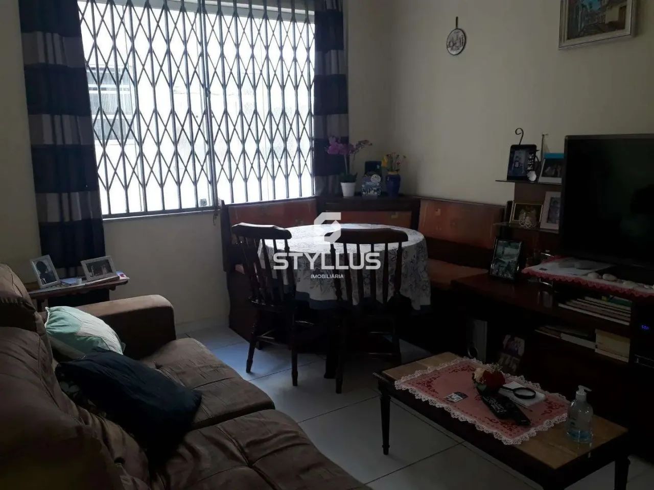 Vila Isabel | Apartamento 2 quartos, sendo 2 suites - Foto 3