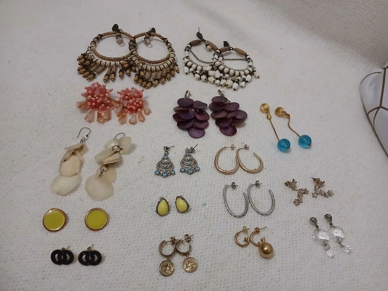 Kit de brincos