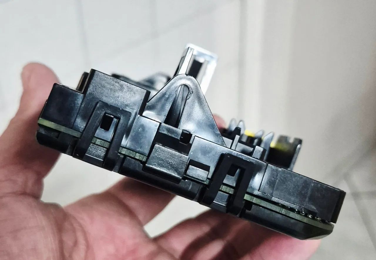 Módulo de direção passat e chave de seta jetta - Foto 4