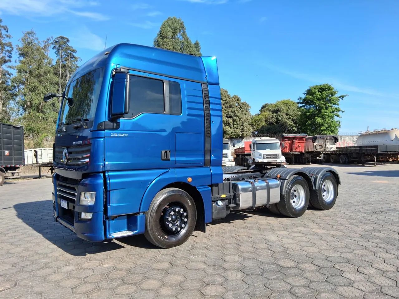 Vw meteor 29.520 2023 - Foto 3