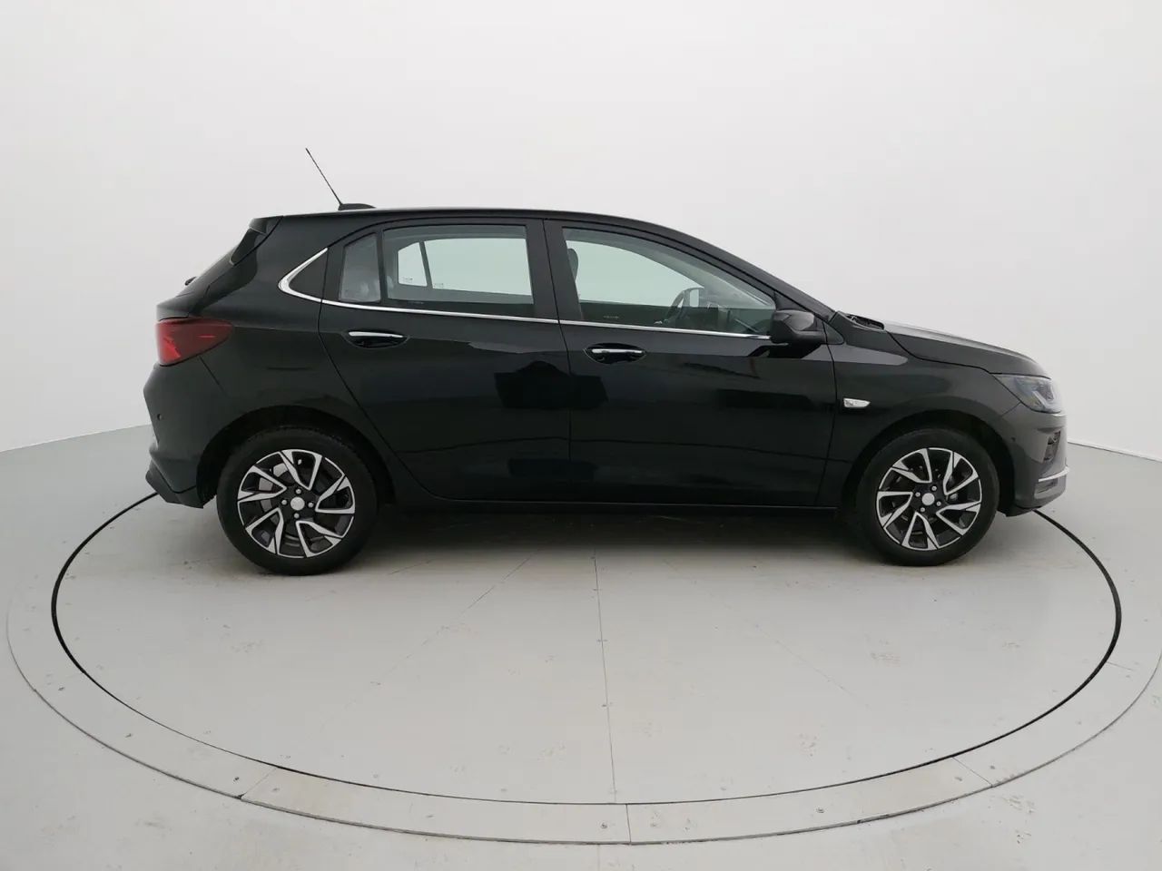 Chevrolet Onix Hatch Premier 1.0 12V TB Flex Aut. 4P, foto 6 de 18