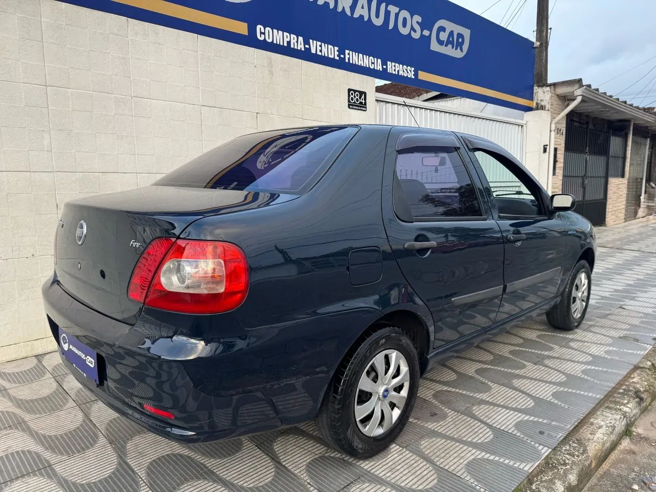 Fiat Siena 1.0/ EX 1.0 mpi Fire/ Fire Flex 8v, foto 5 de 17